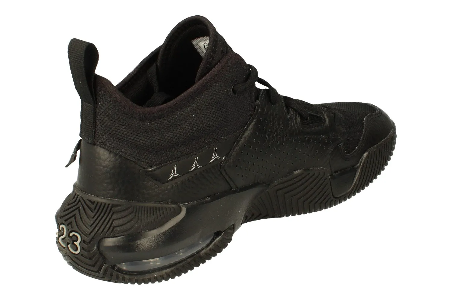 Nike Air Jordan Stay Loyal 2 Mens Basketball Trainers Dq8401 001 cross - country runner