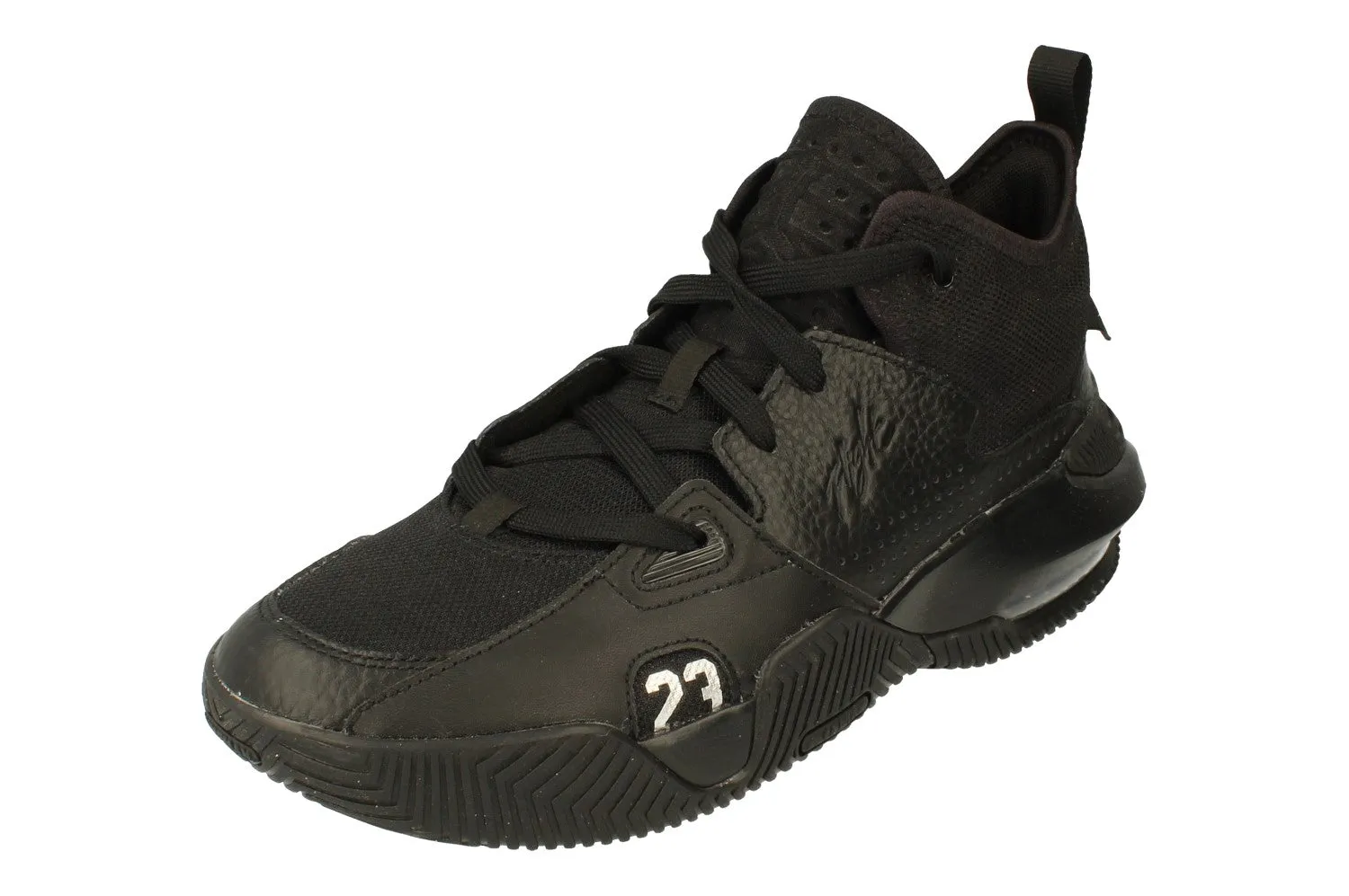 Short - distance Mesh - Upper Nike Air Jordan Stay Loyal 2 Mens Basketball Trainers Dq8401 001