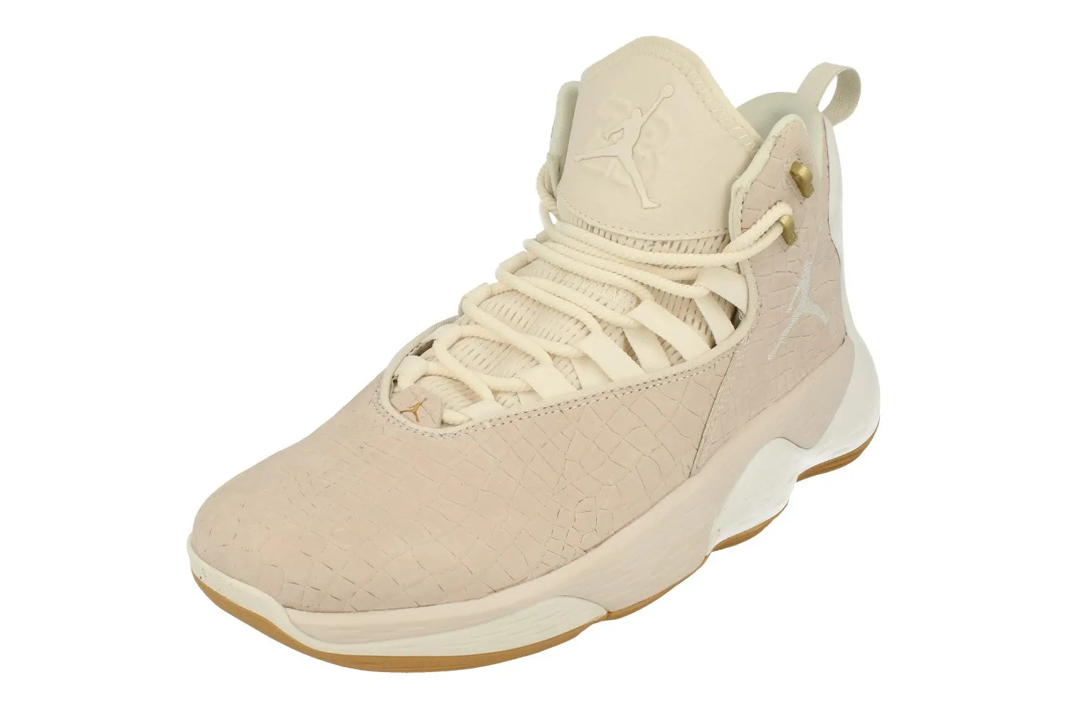 performance enhancement Nike Air Jordan Super.Fly Mvp L Mens Basketball Trainers At3005 007