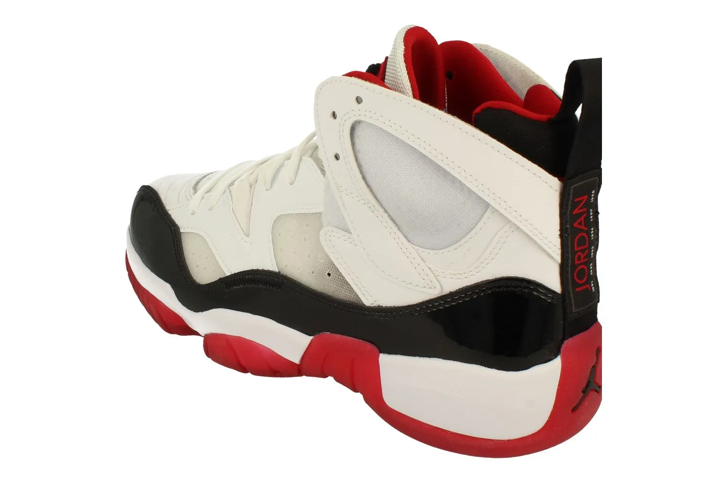 Responsive cushioning SoftInsole Nike Air Jordan Two Trey Mens Basketball Trainers Do1925 106