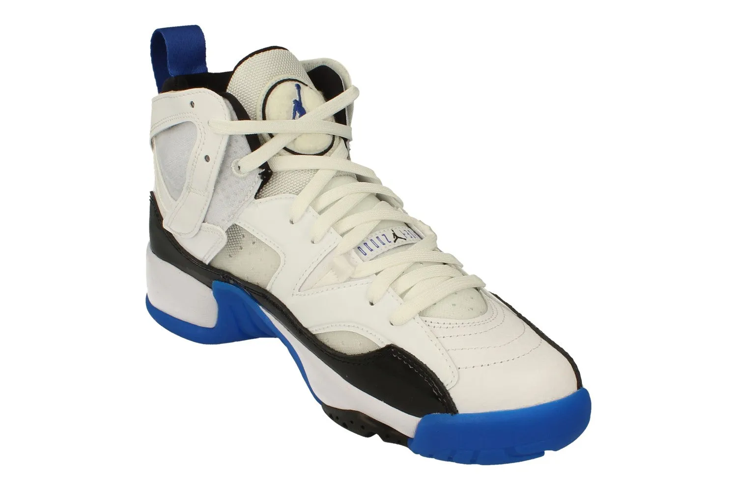 Leather Upper cleated shoes Nike Air Jordan Two Trey Mens Basketball Trainers DO1925 140