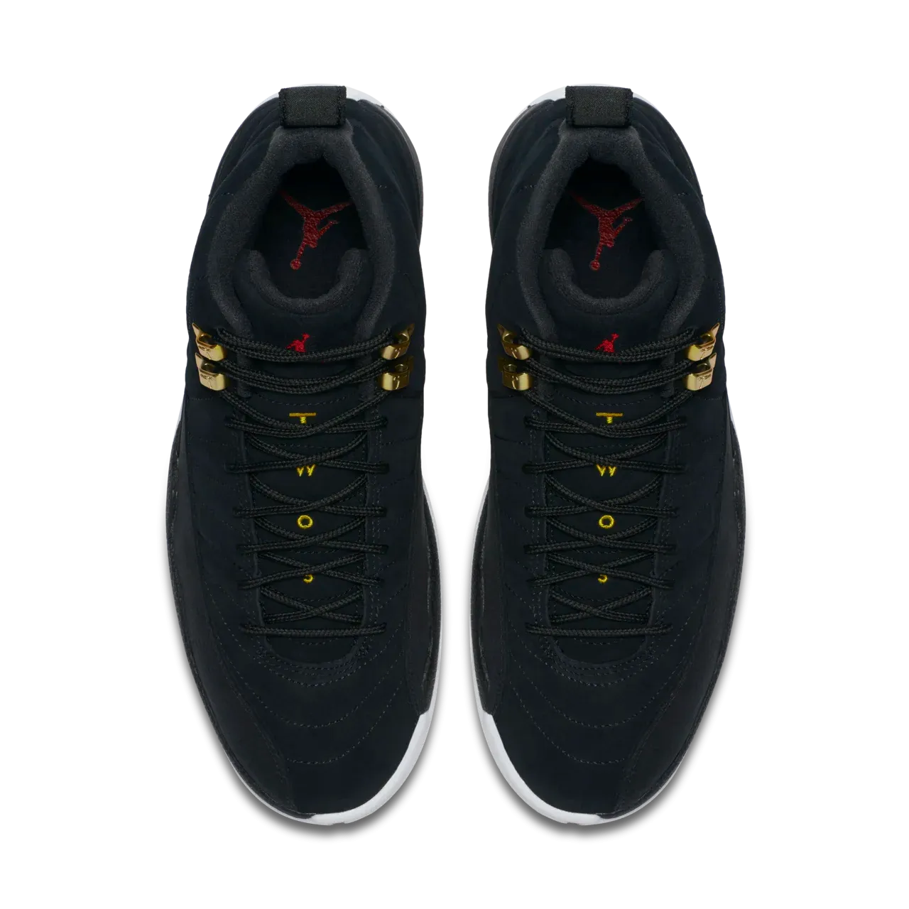 Quick Pack Nike Air Jordan XII Black/White