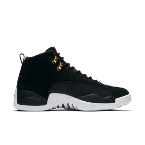 Nike Air Jordan XII Black/White Balanced Base