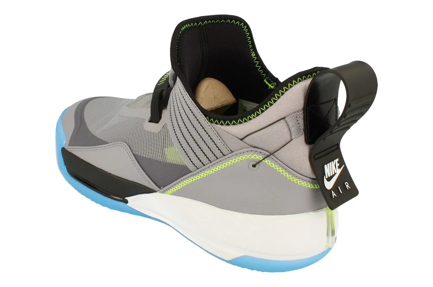 Nike Air Jordan Xxxii Se Mens Basketball Trainers CD9560 007 ventilated upper shoes tempo - run shoes