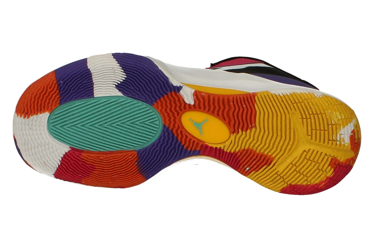 Toe gel insole shoes Nike Air Jordan Zoom Separate Mens Basketball Trainers DH0249 130