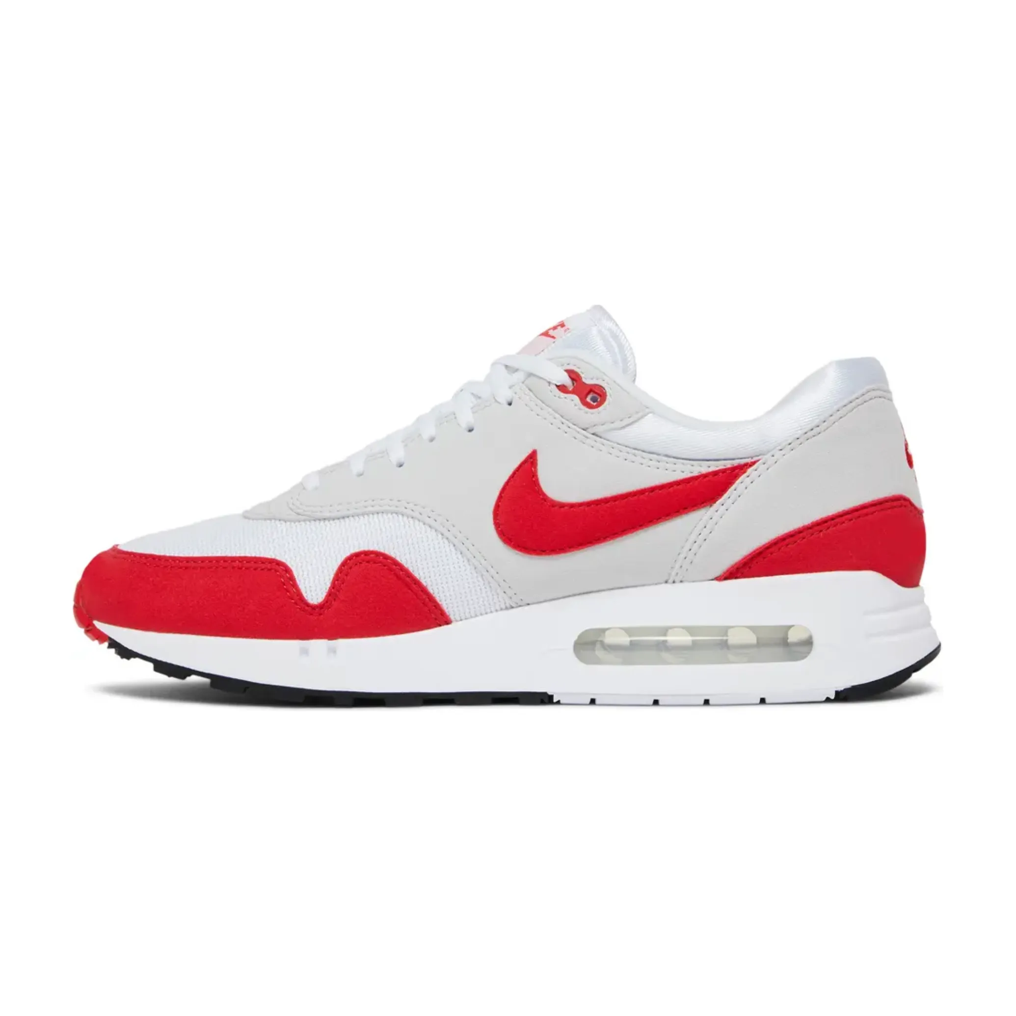 Nike Air Max 1 '86 OG Big Bubble Sport Red Lightweight Midsole Foam sports performance