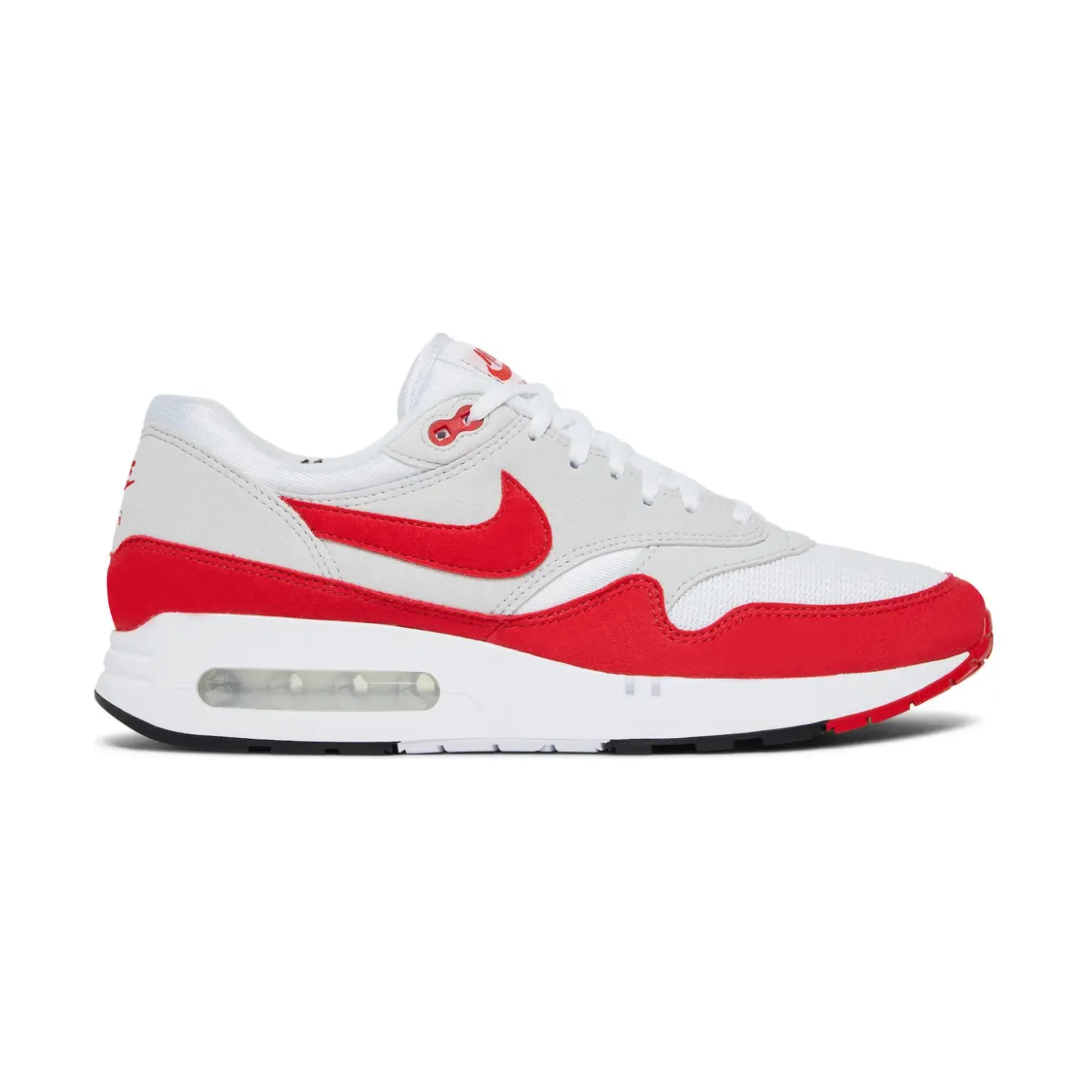 Flexible forefoot Nike Air Max 1 '86 OG Big Bubble Sport Red
