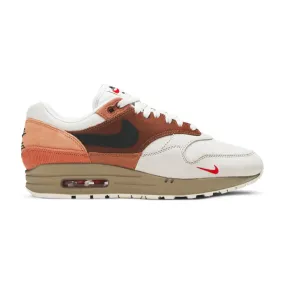 durable soles Waterproof Material Nike Air Max 1 Amsterdam