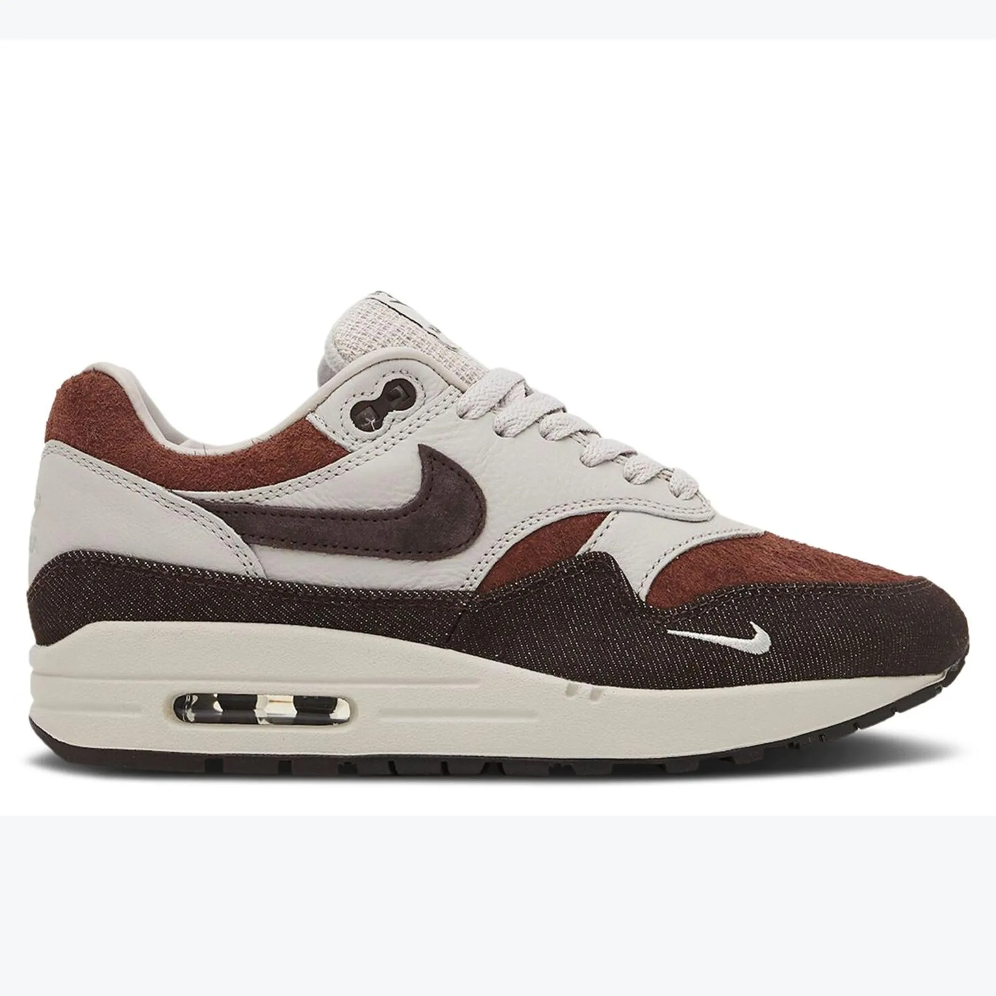 Nike Air Max 1 Brown Stone Sporty