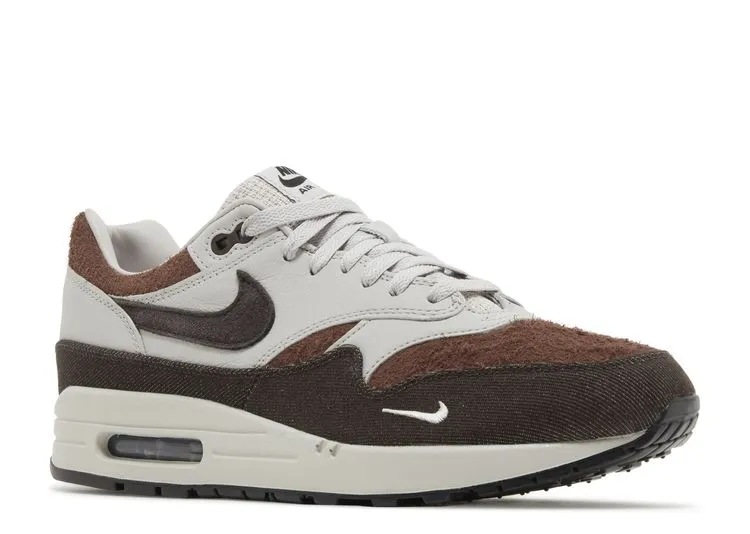 Nike Air Max 1 Brown Stone Strong Finish