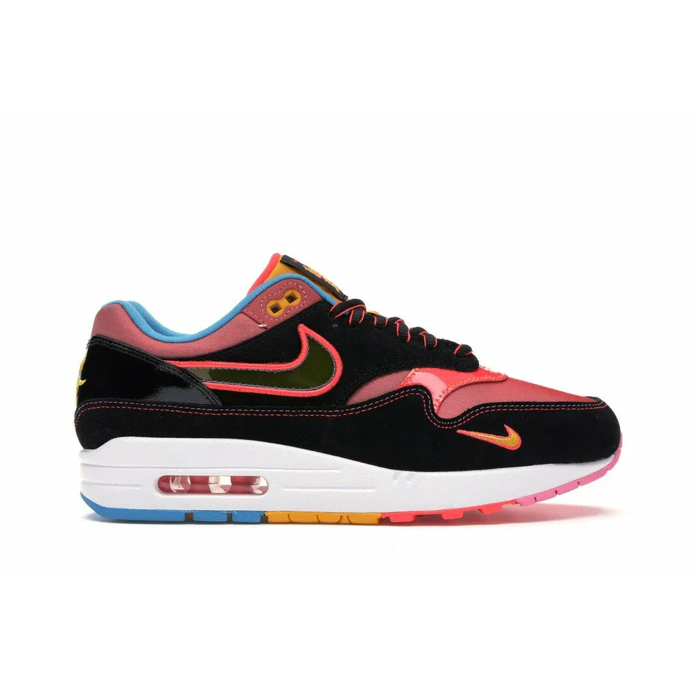 Dynamic Fit Webbing Nike Air Max 1 Chinatown New York (2020)