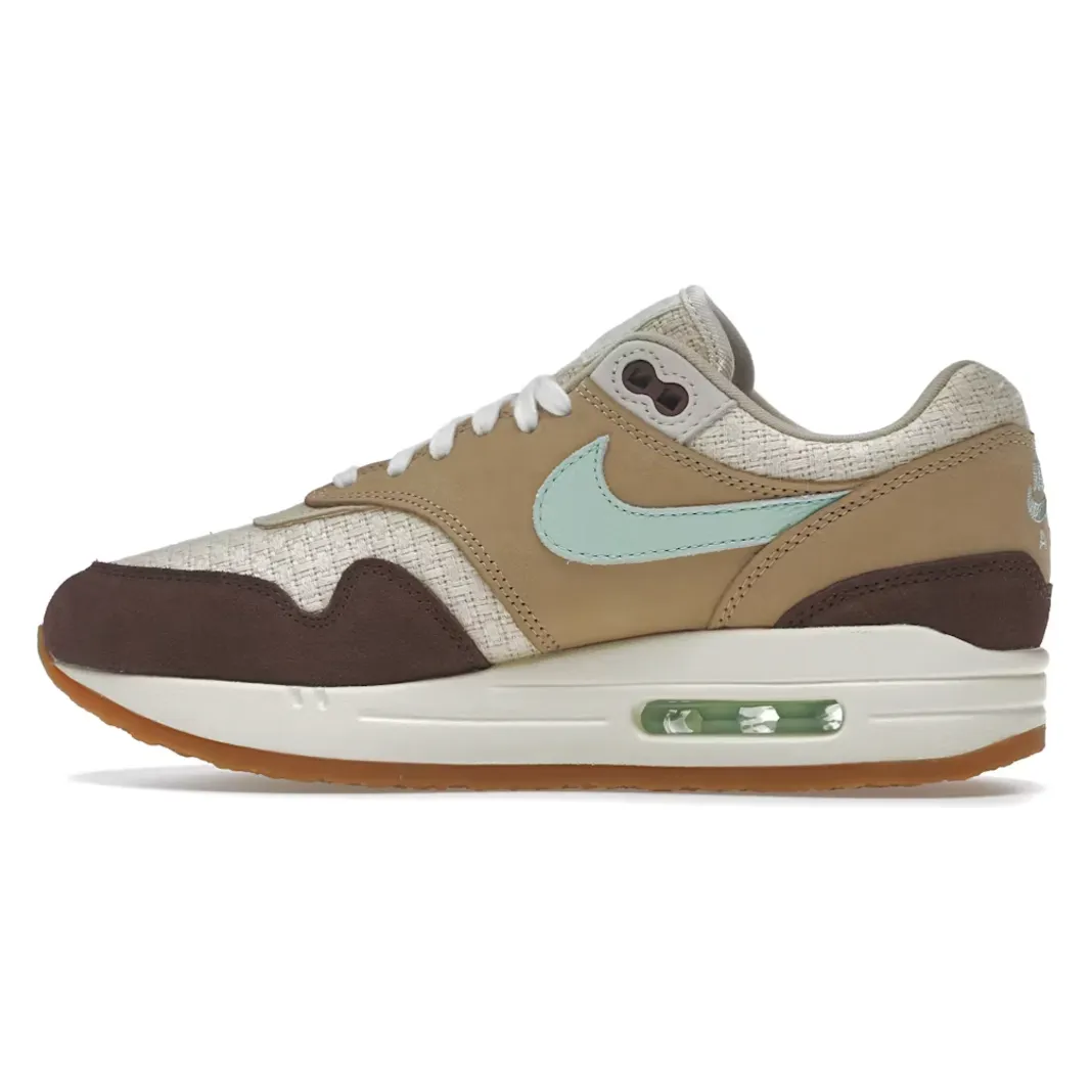 Nike Air Max 1 Crepe Brown (2022) Zero Break In Feel