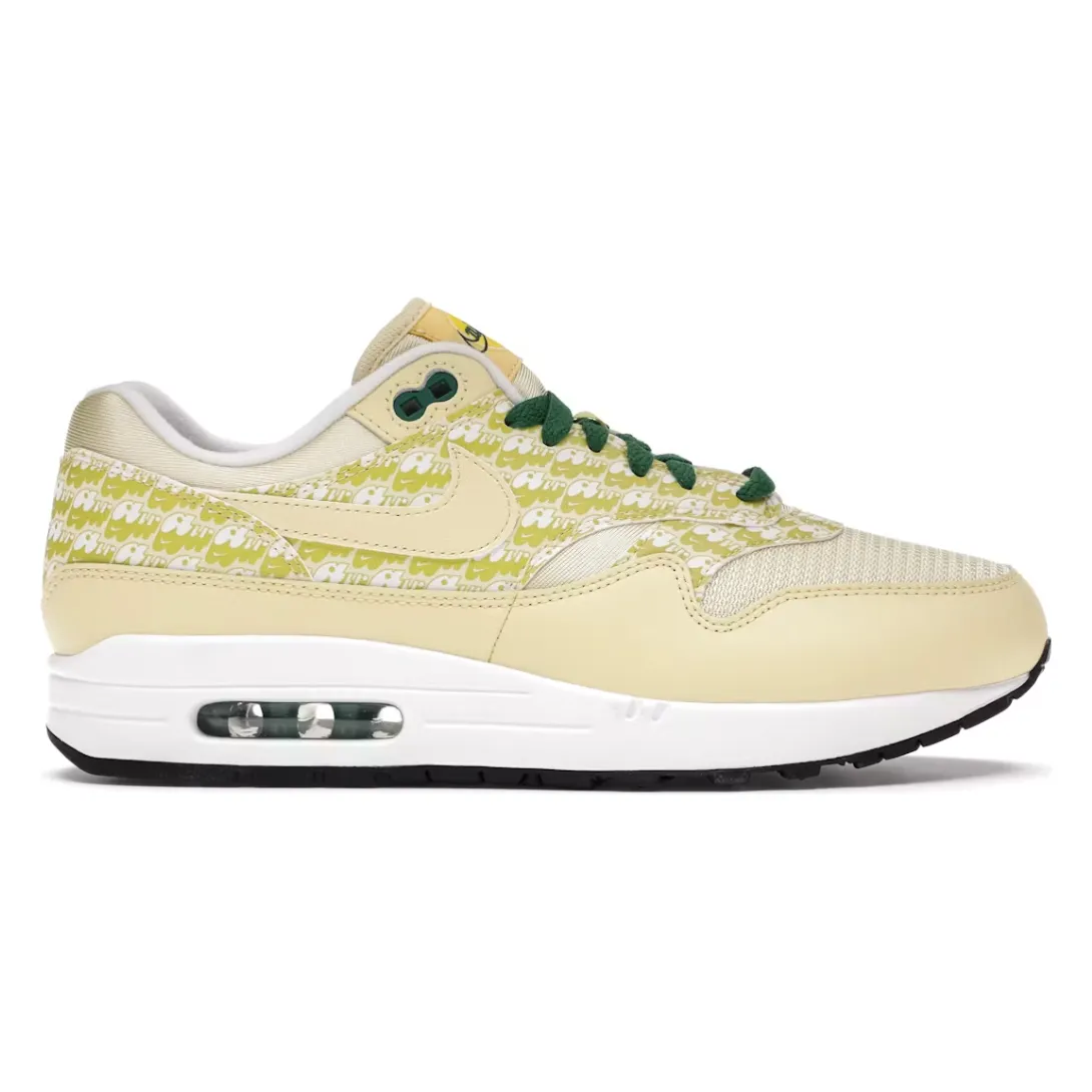 Nike Air Max 1 Lemonade (2020) Active Life Carbon Fiber Plates