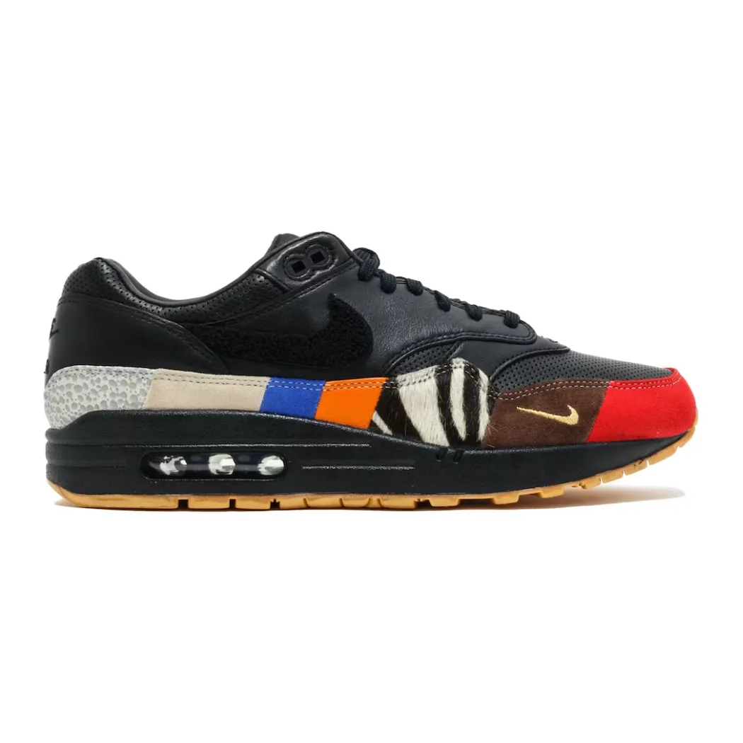 Nike Air Max 1 Master Comfort Driven Fit Enhanced Performance