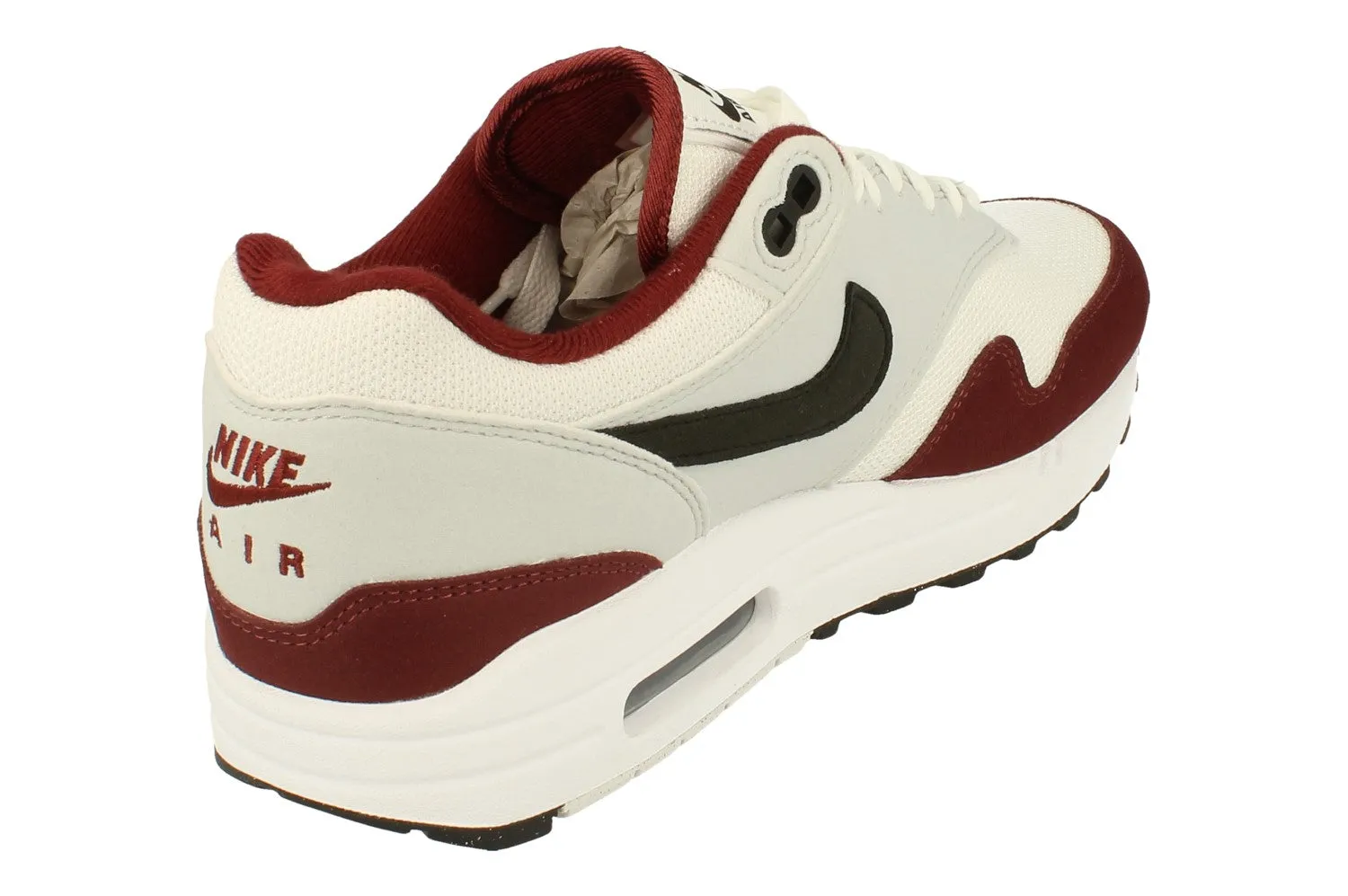Nike Air Max 1 Mens Trainers FD9082 106 durable nylon shoes