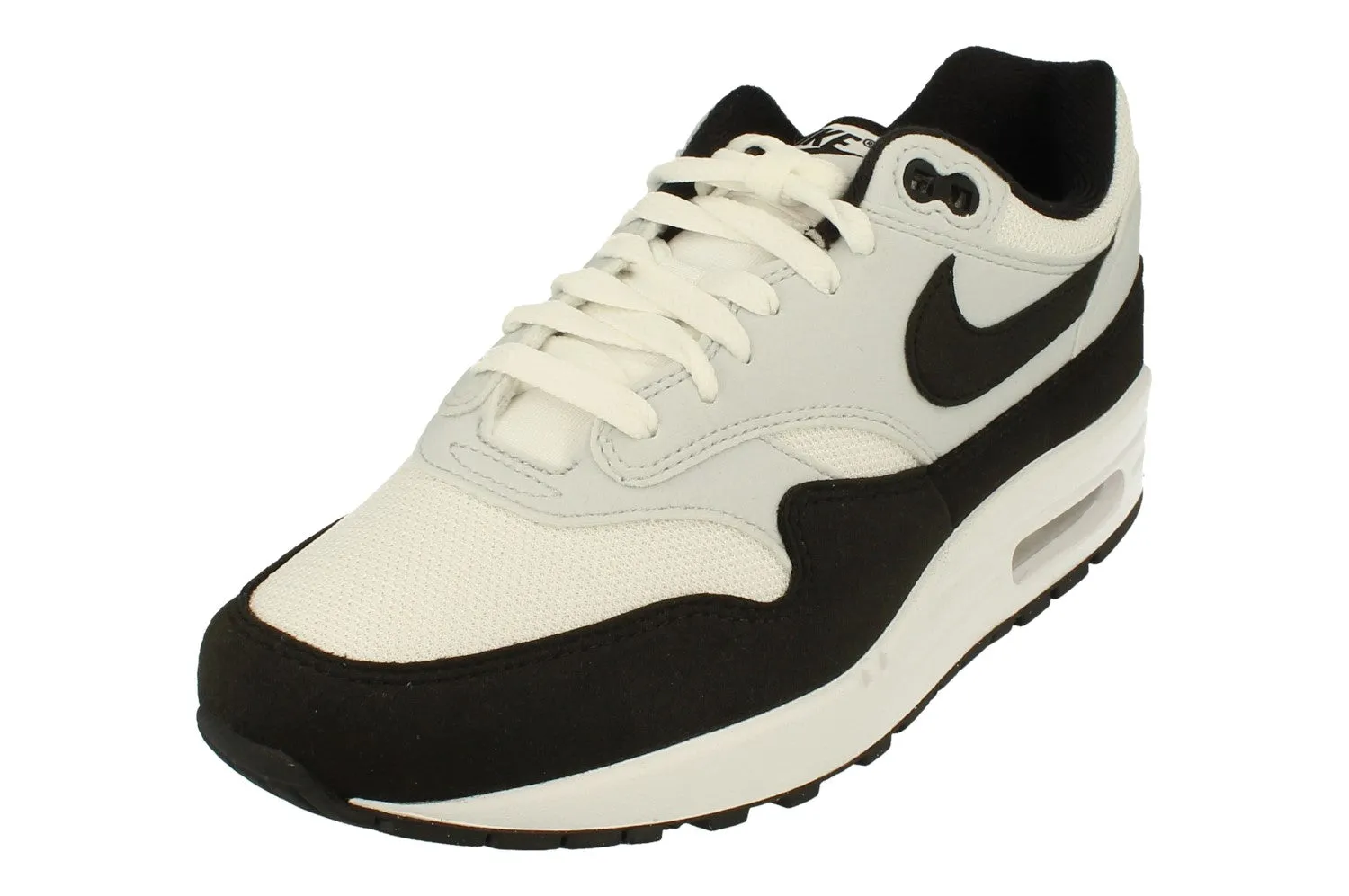 Nike Air Max 1 Mens Trainers Fd9082 107 FlexibleSole adjustable - strap - feature shoes