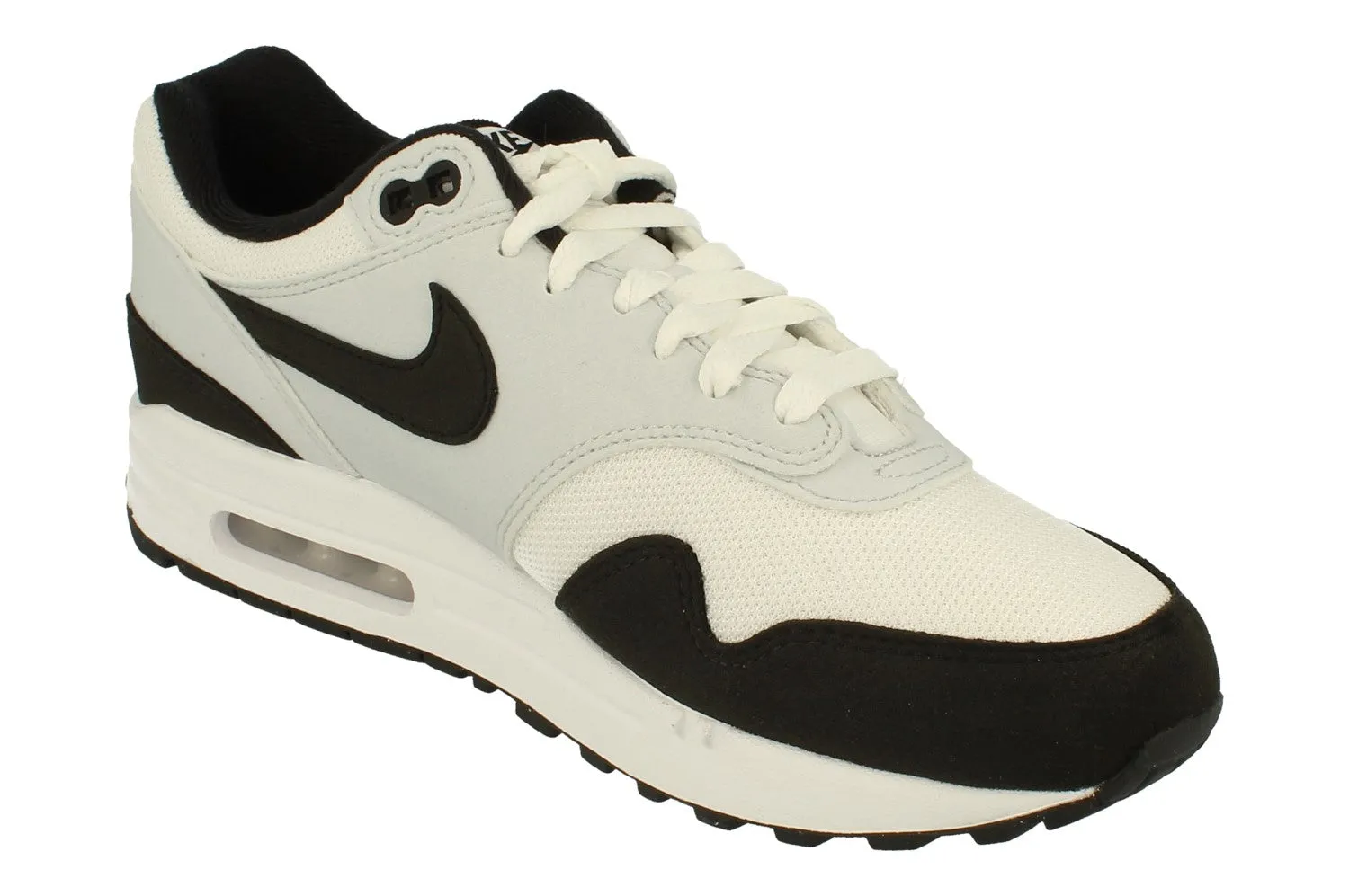 Nike Air Max 1 Mens Trainers Fd9082 107 breathable shoe characteristics