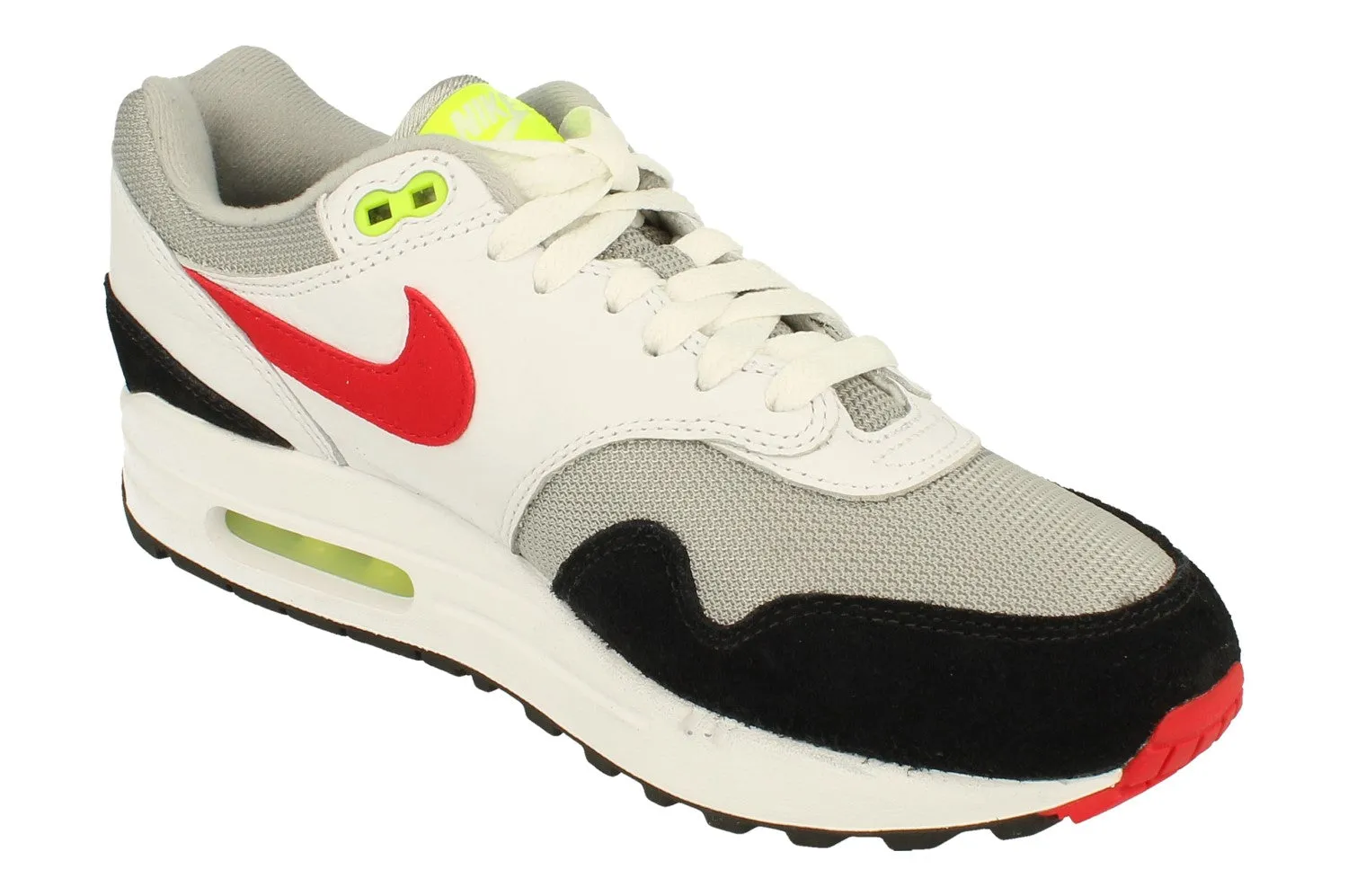 zero - drop - feature shoes portable shoe benefit Nike Air Max 1 Mens Trainers Hf0105 100