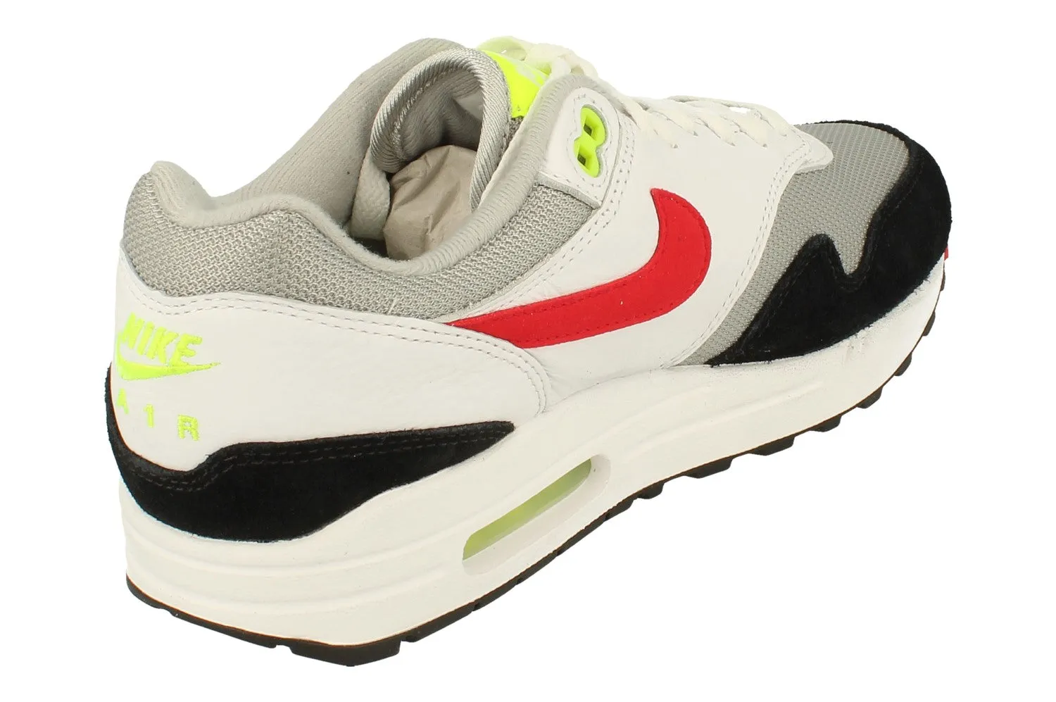 Nike Air Max 1 Mens Trainers Hf0105 100 toe - strap shoes ultra - marathon
