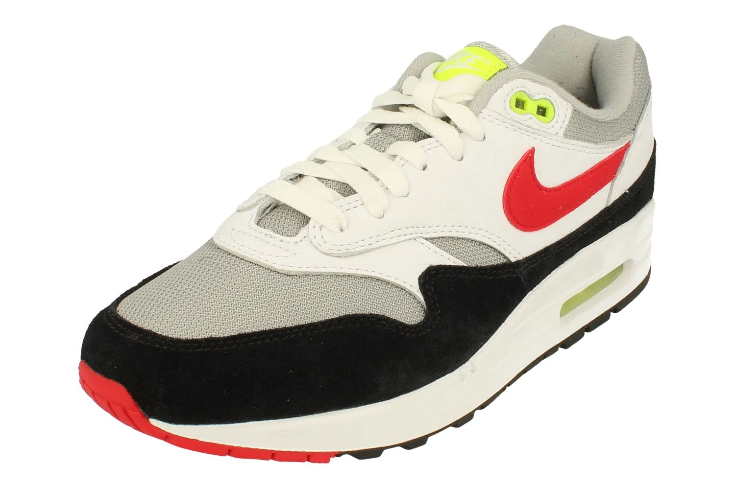 nylon running wear Nike Air Max 1 Mens Trainers Hf0105 100