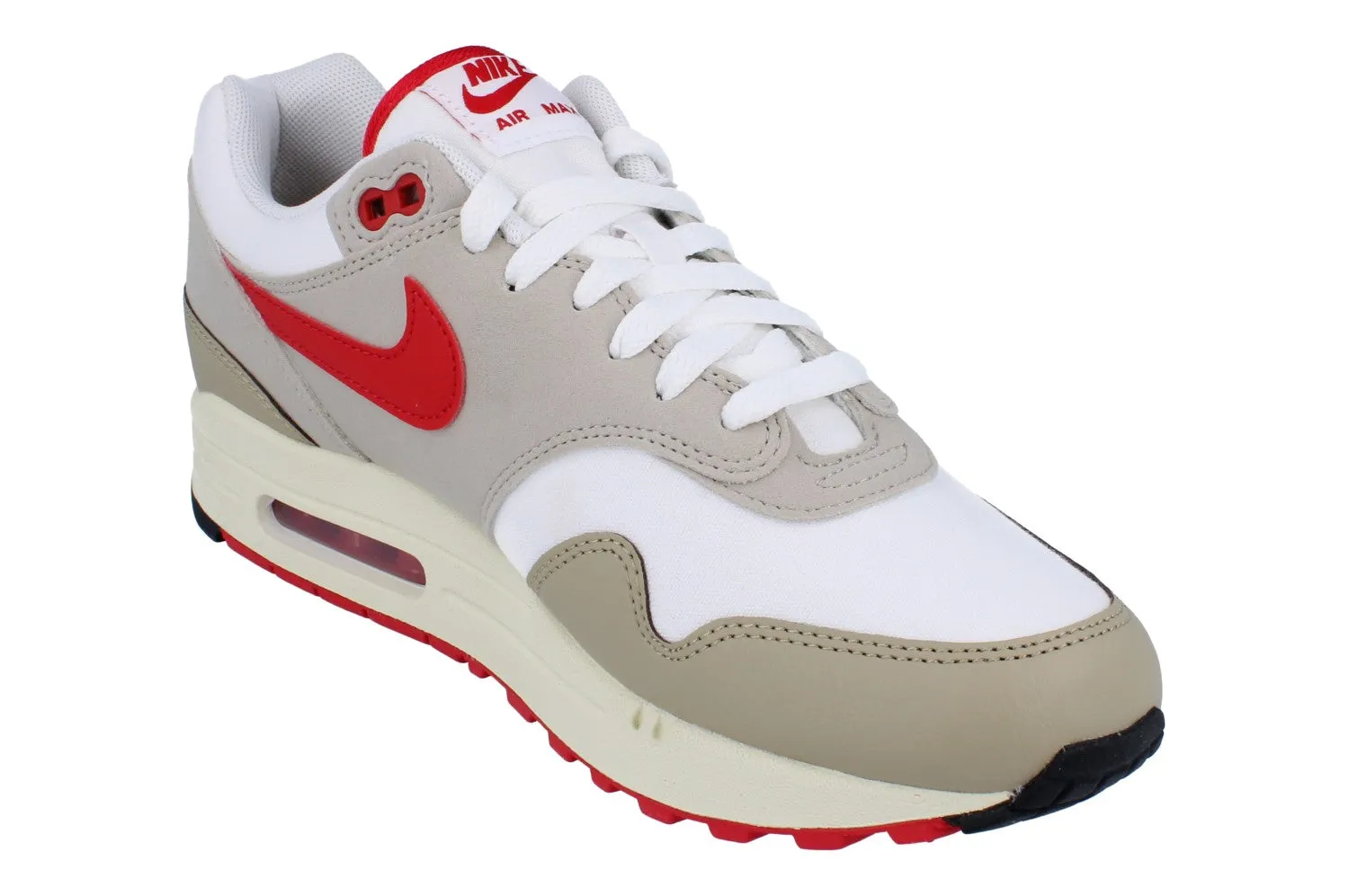pom - pom - decorated running shoes cushioned - footbed shoes Nike Air Max 1 Mens Trainers Hf4312  100