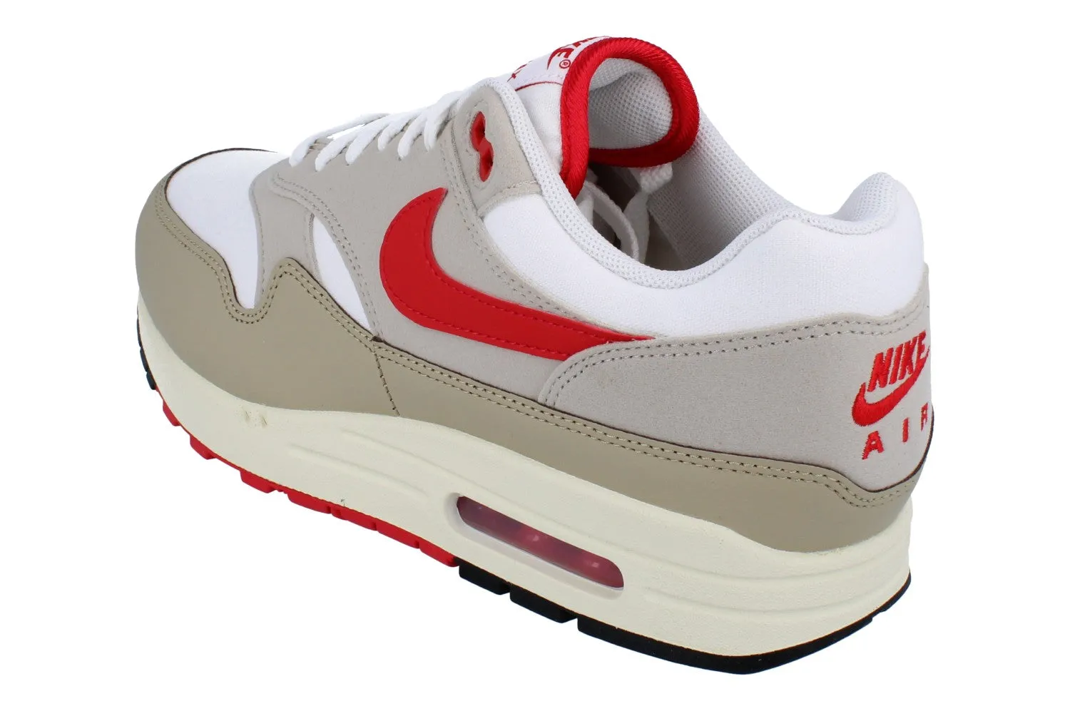 Nike Air Max 1 Mens Trainers Hf4312  100 running in bright colors value - for - money shoes