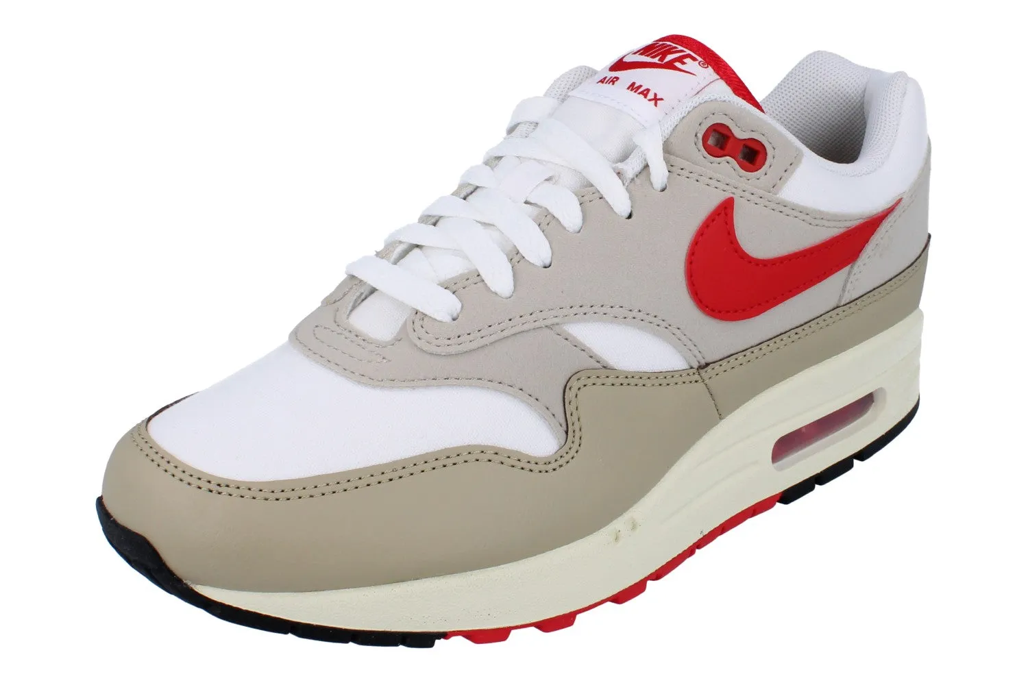 college - team - themed running shoes Nike Air Max 1 Mens Trainers Hf4312  100