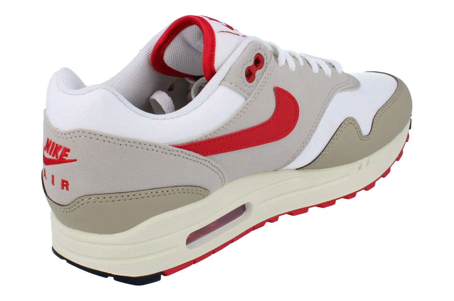 Ultimate support expert - approved Nike Air Max 1 Mens Trainers Hf4312  100