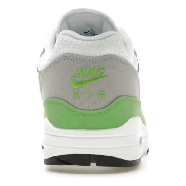 Nike Air Max 1 Patta 20th Anniversary Chlorophyll Enhanced Agility Responsive Forefoot Padding