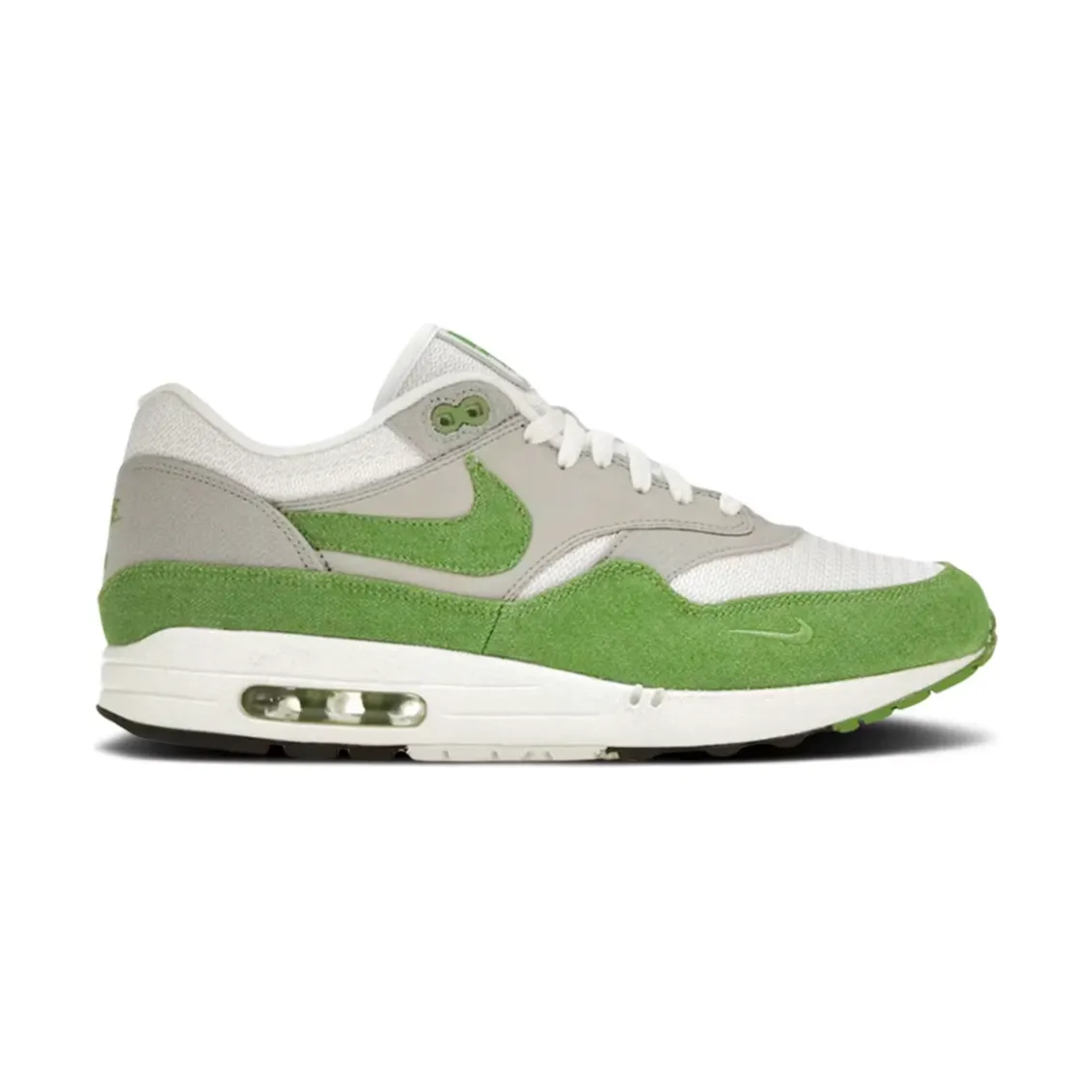 Cool Trend Nike Air Max 1 Patta 20th Anniversary Chlorophyll