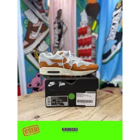 Fast Grip Nike Air Max 1 Patta Monarch UK8