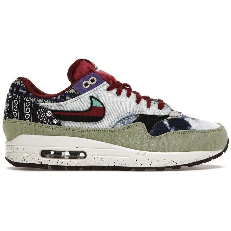 Comfortable Wear Nike Air Max 1 SP Concepts Mellow