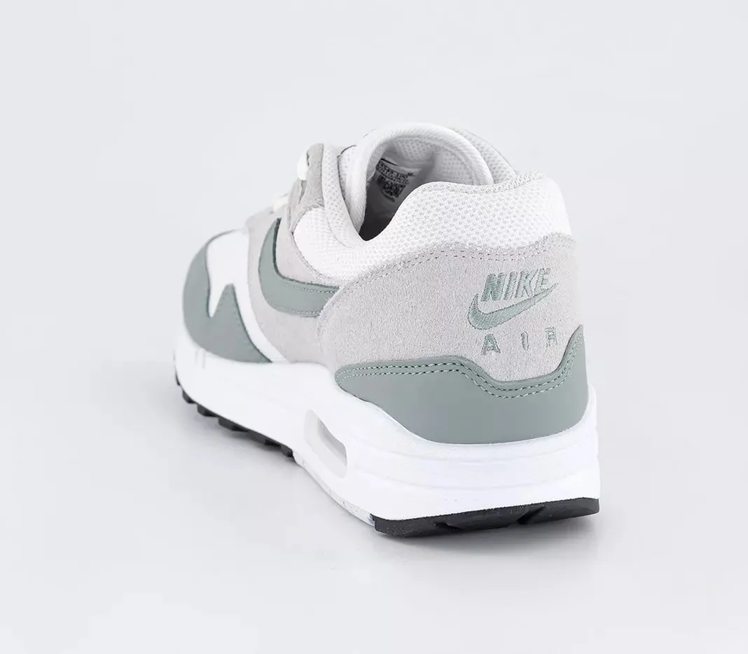 Stretch Material Nike AIR MAX 1 TRAINERS