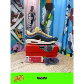 Nike Air Max 1/97 Sean Wotherspoon UK 9 Quick Dunk Shoes