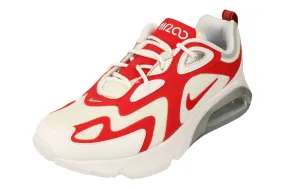 pre - run Nike Air Max 200 Mens AQ2568 100