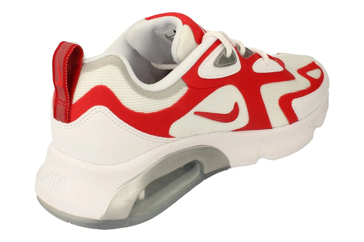 running for better sleep Nike Air Max 200 Mens AQ2568 100