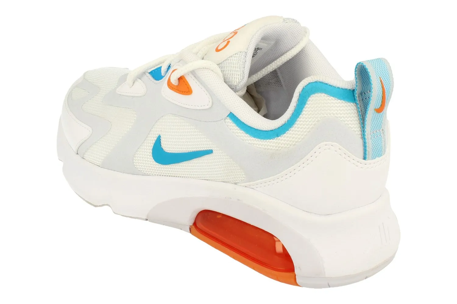 cross - training shoe versatility heavy - weight sole shoes Nike Air Max 200 Mens Ct1262 001