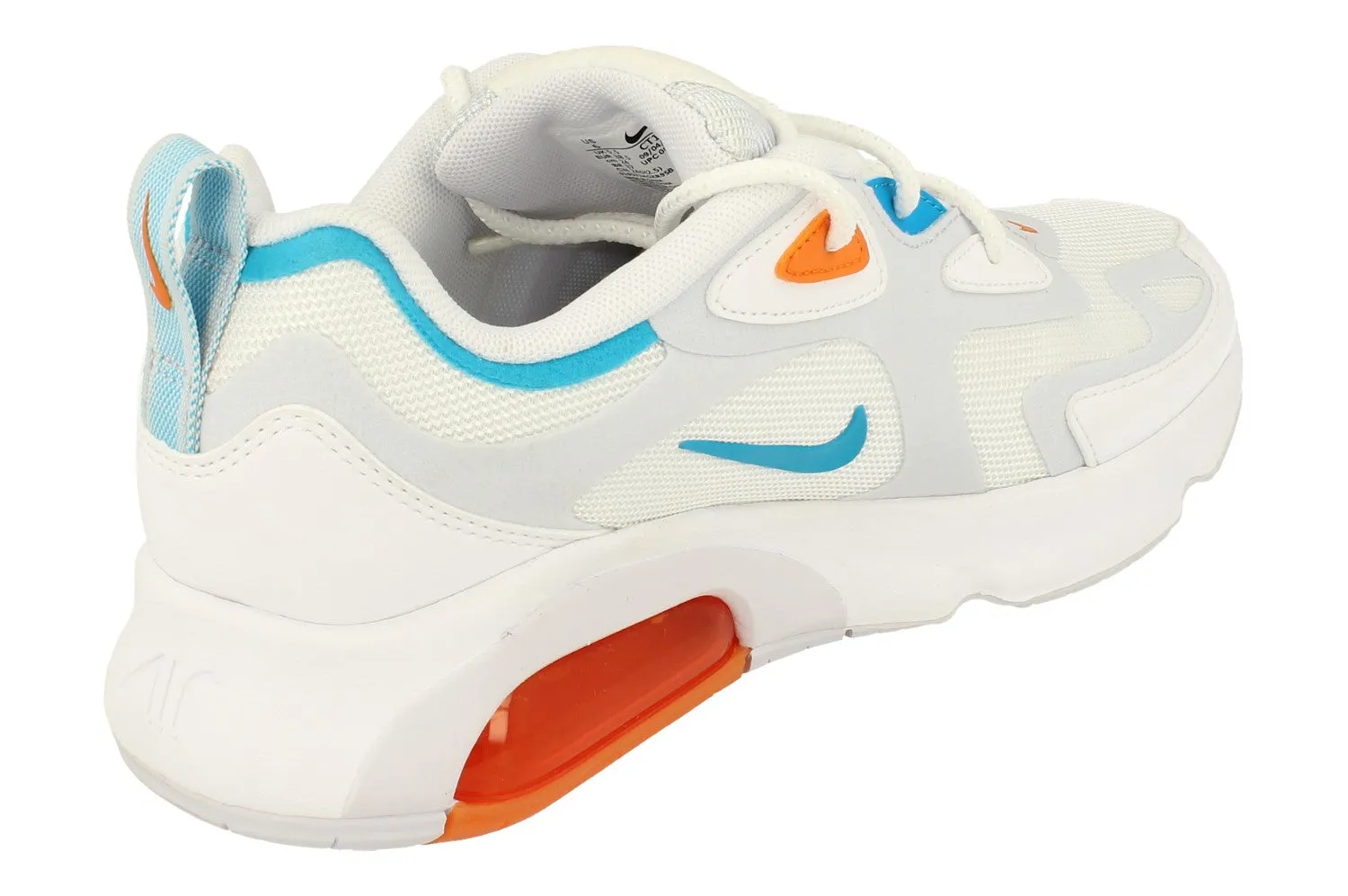 Elegant Nike Air Max 200 Mens Ct1262 001