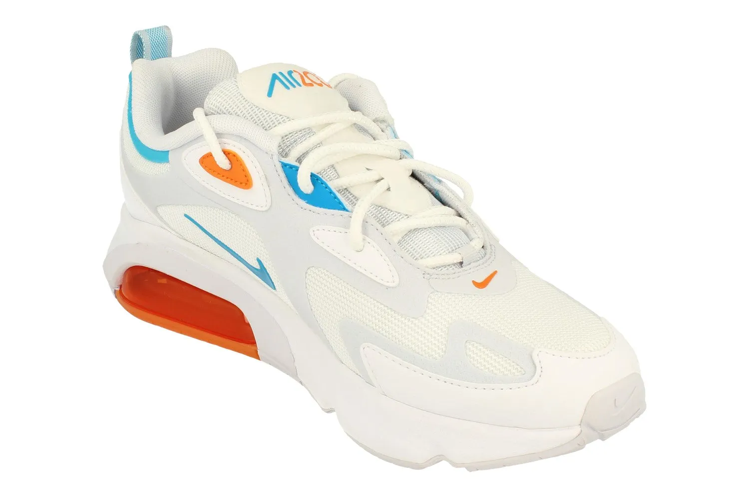 marathon runner new experience Nike Air Max 200 Mens Ct1262 001