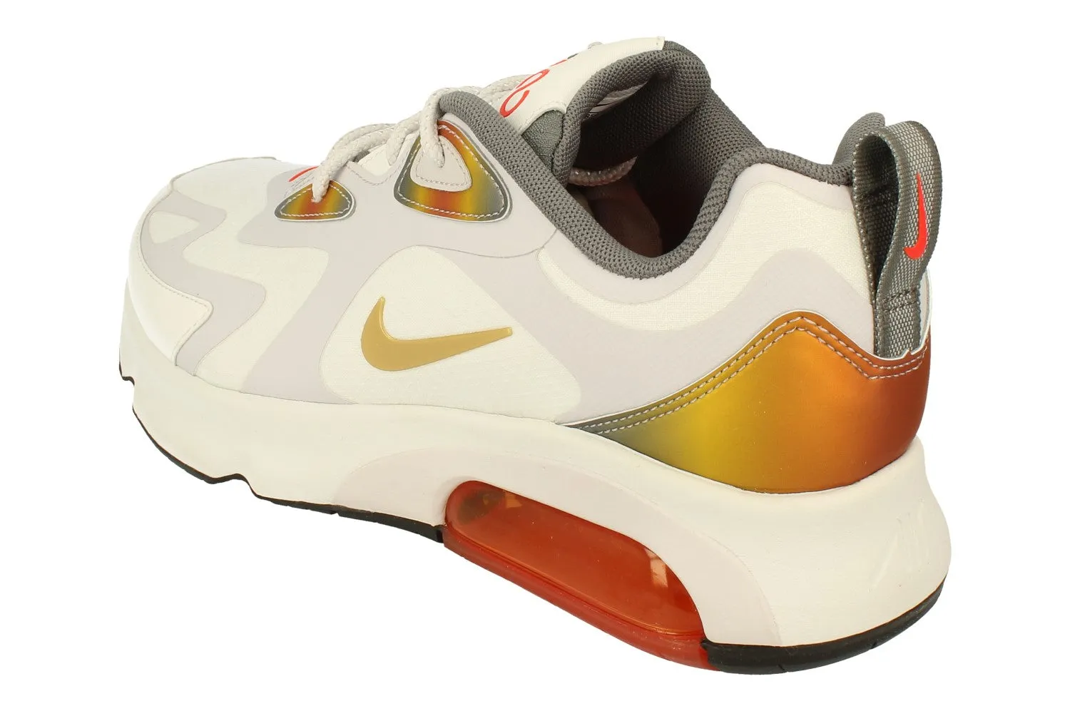 casual running footwear Nike Air Max 200 Se Mens At8507 100