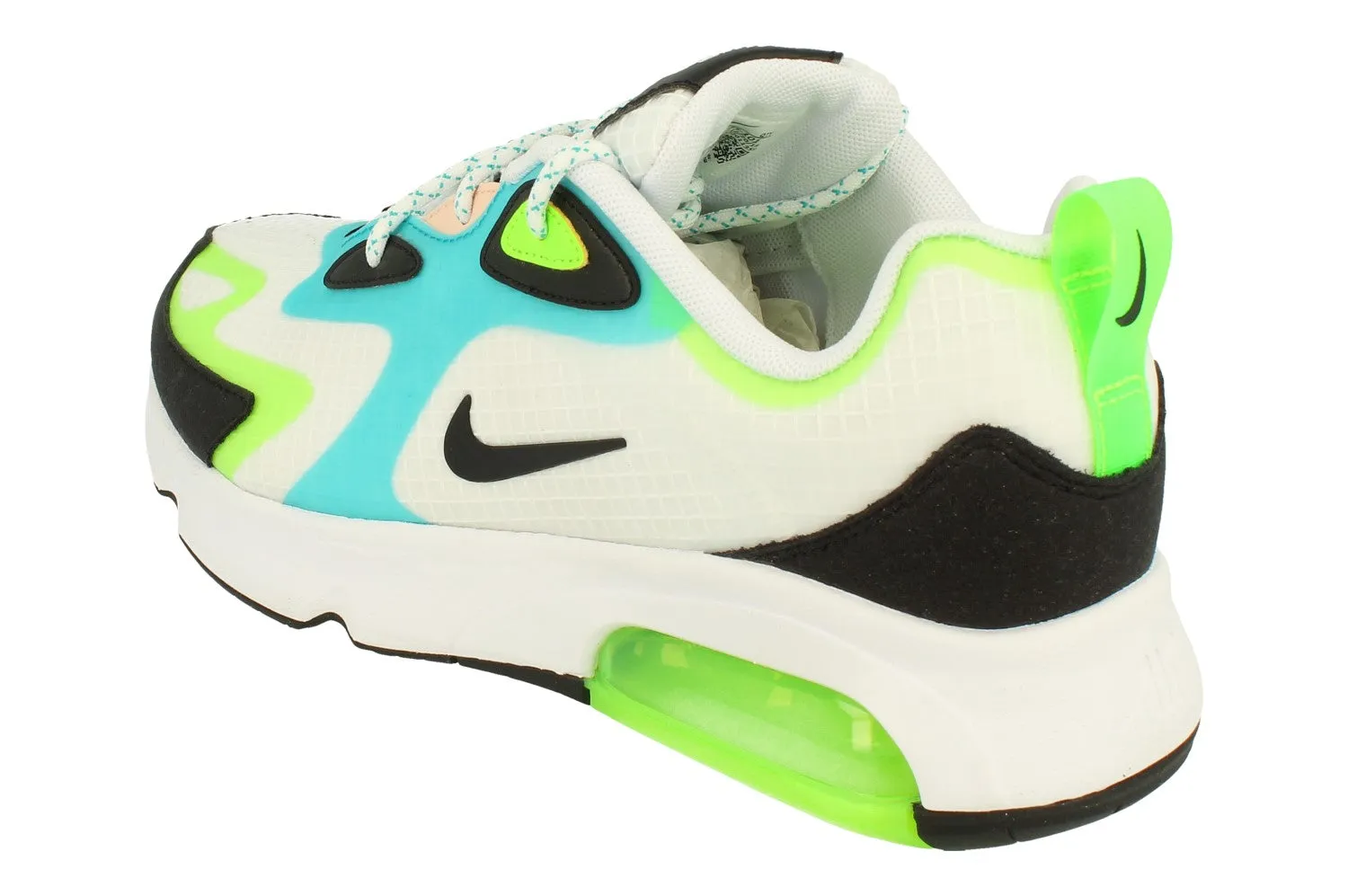 practice - shoes running - enjoyment Nike Air Max 200 Se Mens CJ0575 101