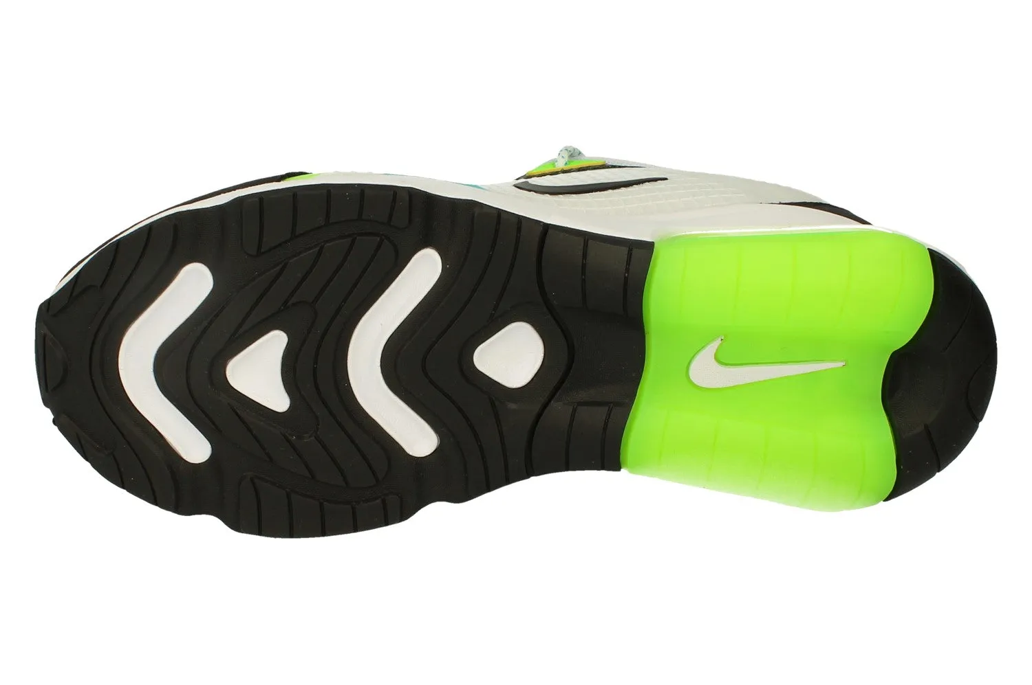 Nike Air Max 200 Se Mens CJ0575 101 foggy - day shoes