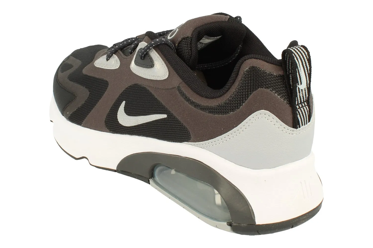 for men shoe covers Nike Air Max 200 Wtr Mens BV5485 008