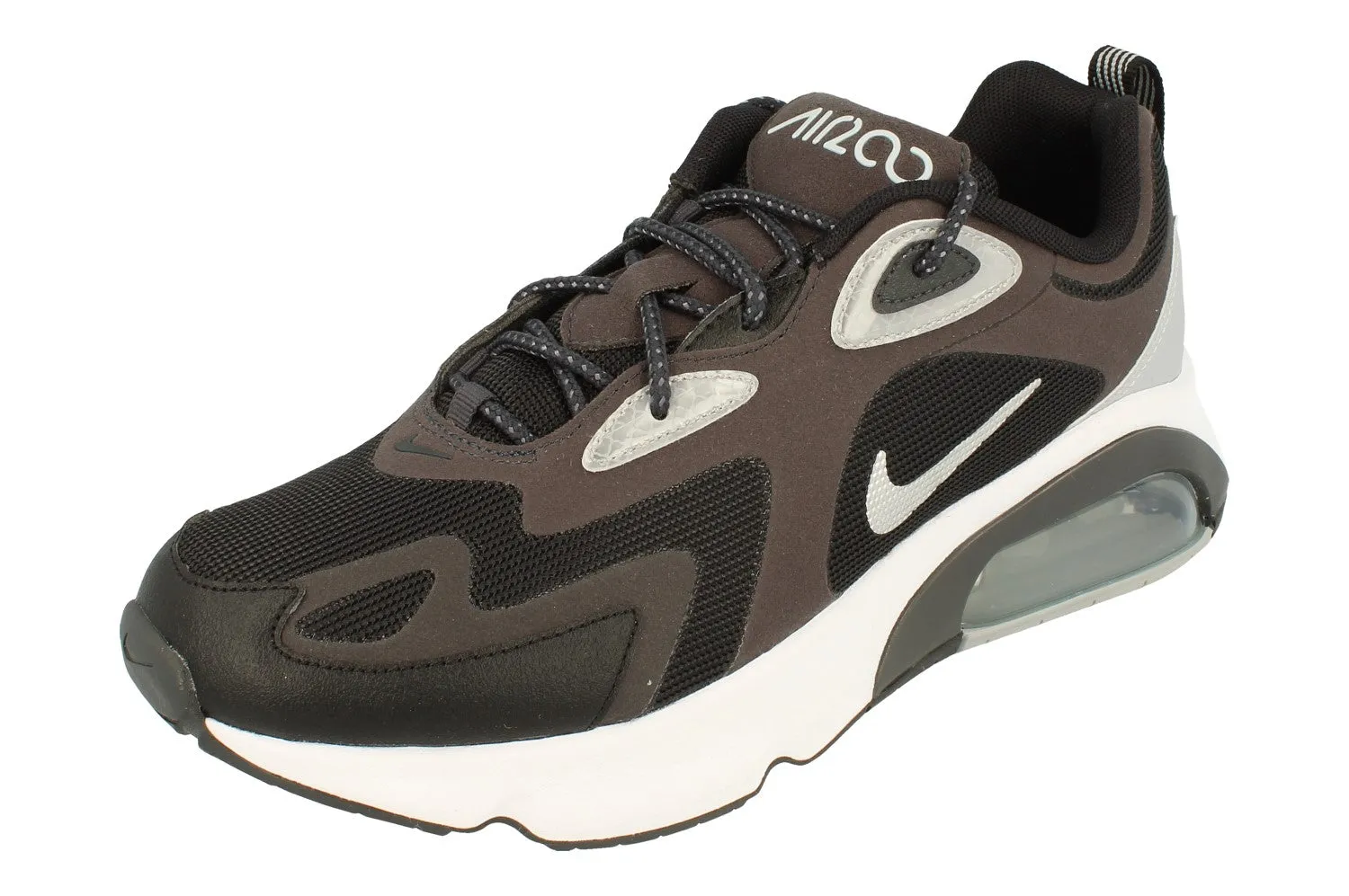 Nike Air Max 200 Wtr Mens BV5485 008 Anaerobic exercise brand - name shoes