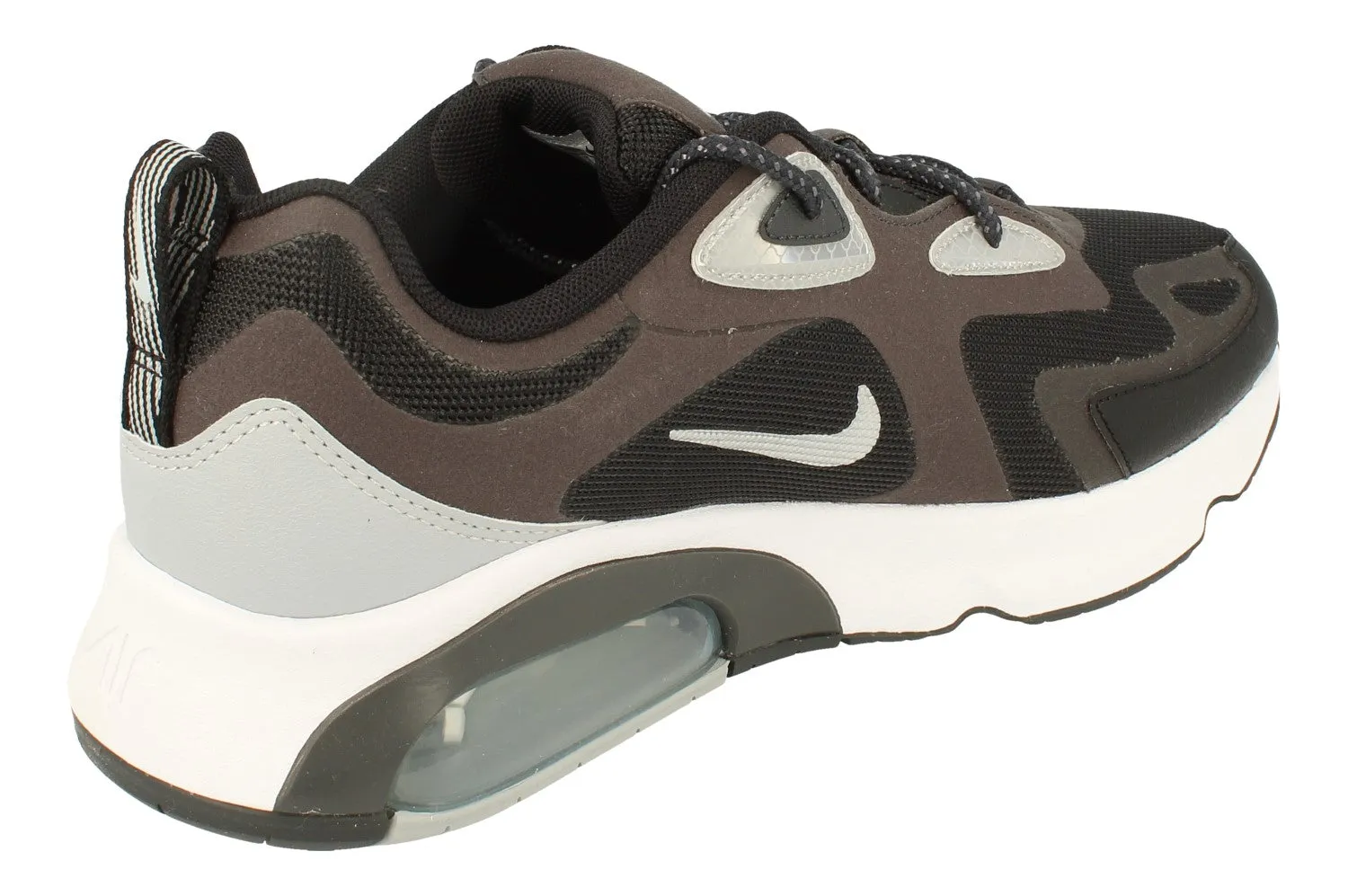 Nike Air Max 200 Wtr Mens BV5485 008 memory foam shoes multi-color