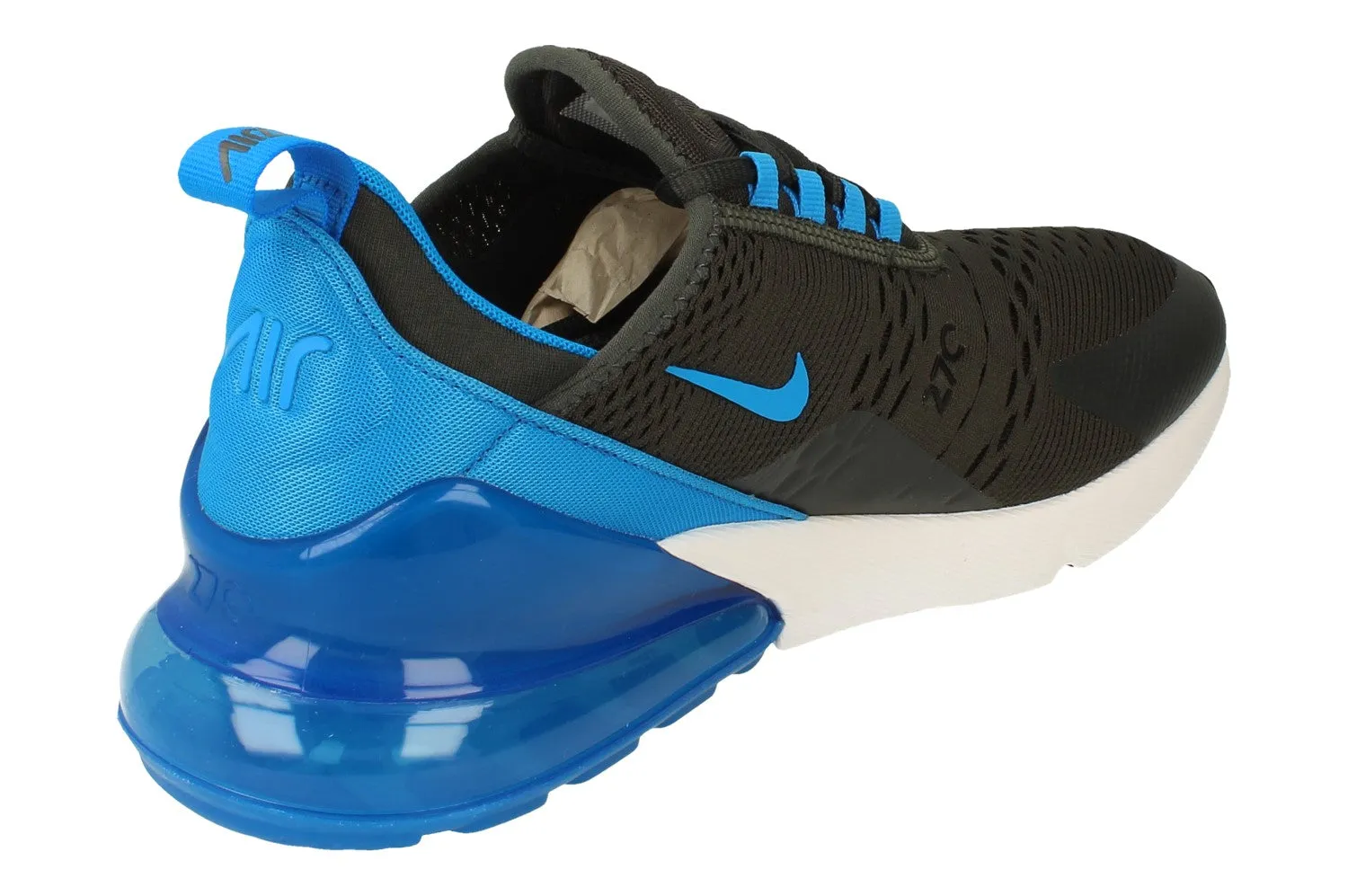 Comfortable fit Interval training footwear Nike Air Max 270 Mens Ah8050 028
