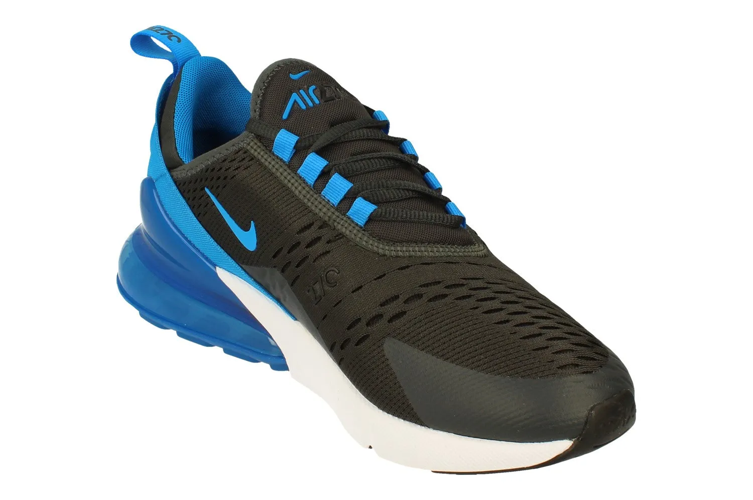 Nike Air Max 270 Mens Ah8050 028 polyester running gear Light Color