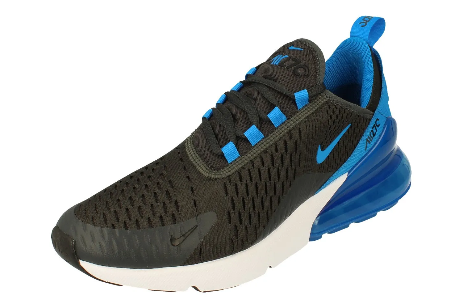 running in single - lane tracks shoes sports performance Nike Air Max 270 Mens Ah8050 028