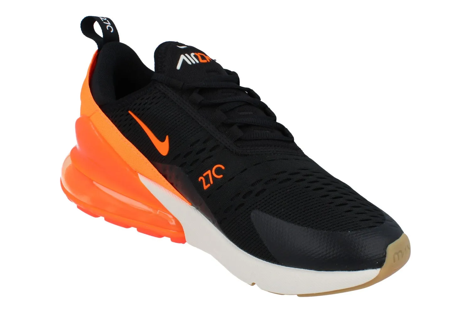 Nike Air Max 270 Mens Ah8050  030 heel support shoes