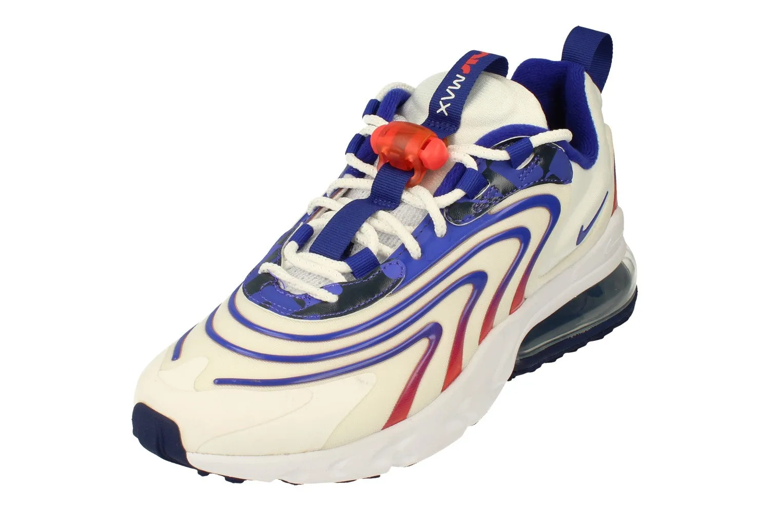 adventure running option running for relaxation Nike Air Max 270 React Eng Mens DA1512 100